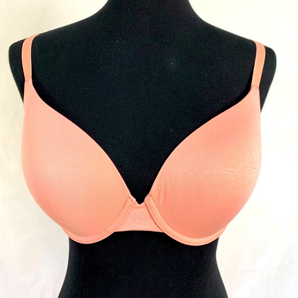 Victorias Secret uplift Semi Demi underwire bra 32DDD